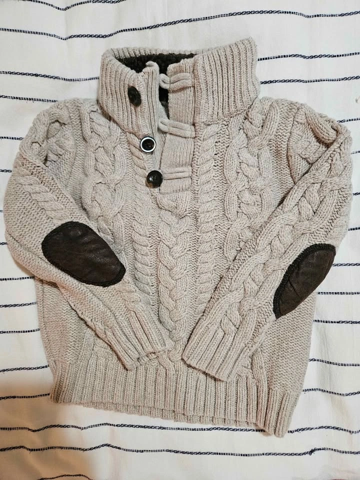4T Boys Sweater Lot - photo 4