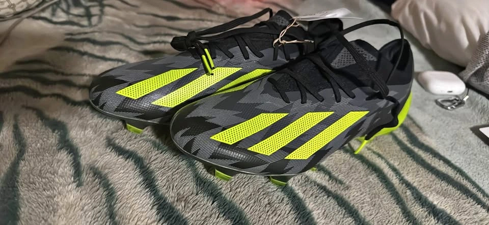 X Crazyfast Elite