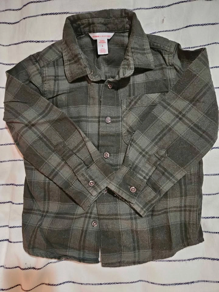 4T Boys Shirts Lot - photo 5