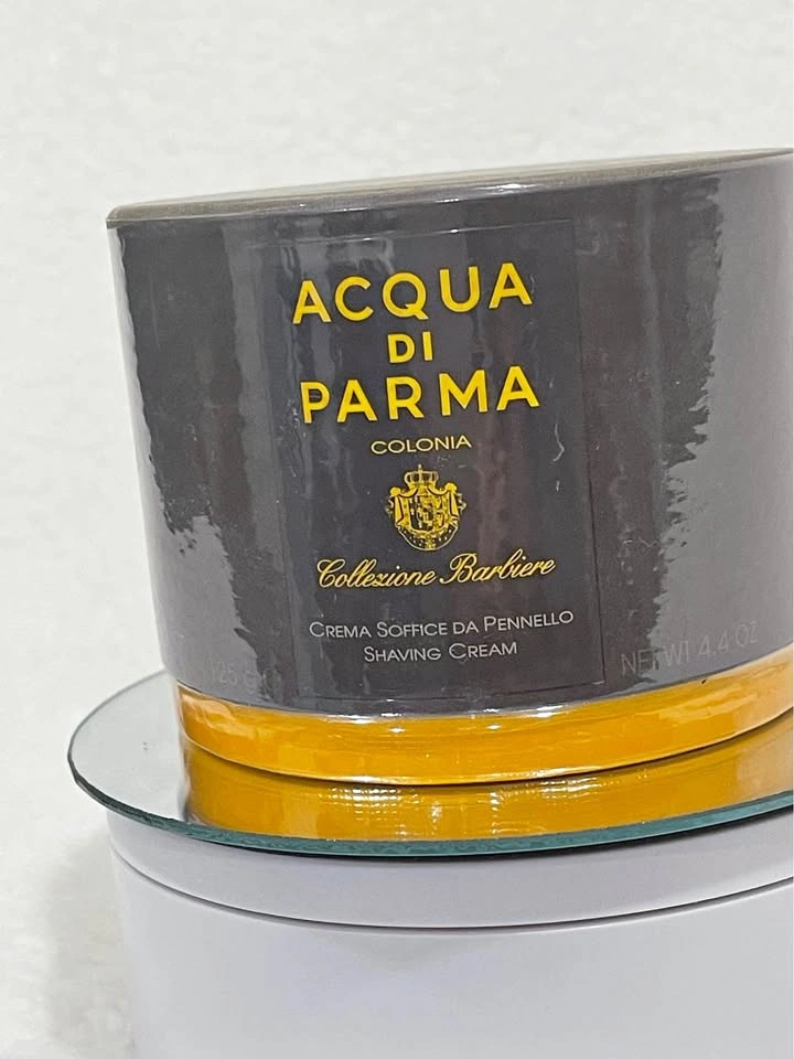 Acqua di Parma Colonia Collezione Barbiere Shaving Cream