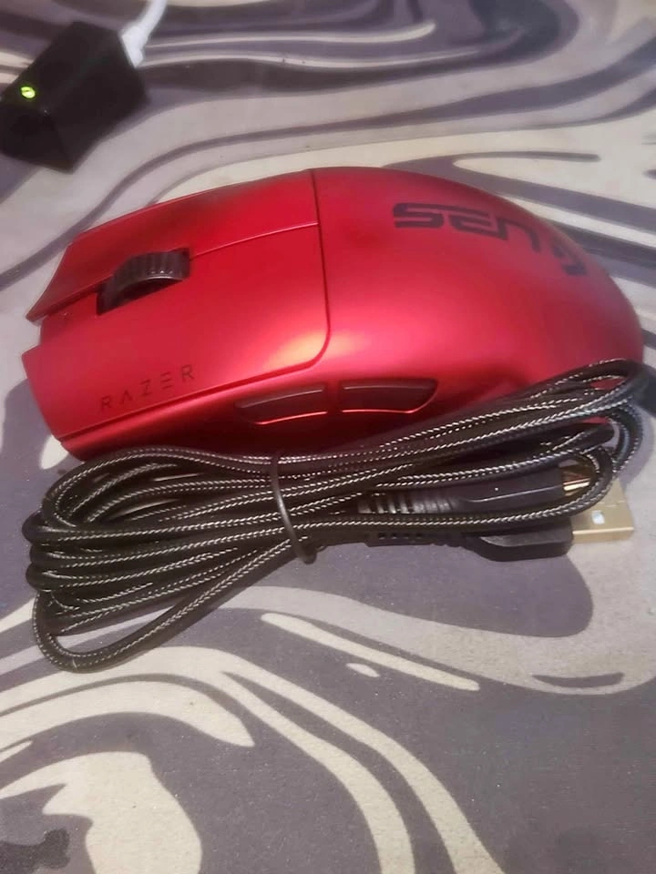 Razer viper v3 pro sentinals edition