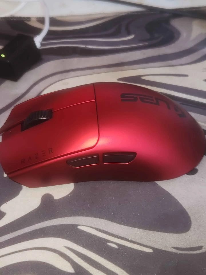 Razer viper v3 pro sentinals edition - photo 3