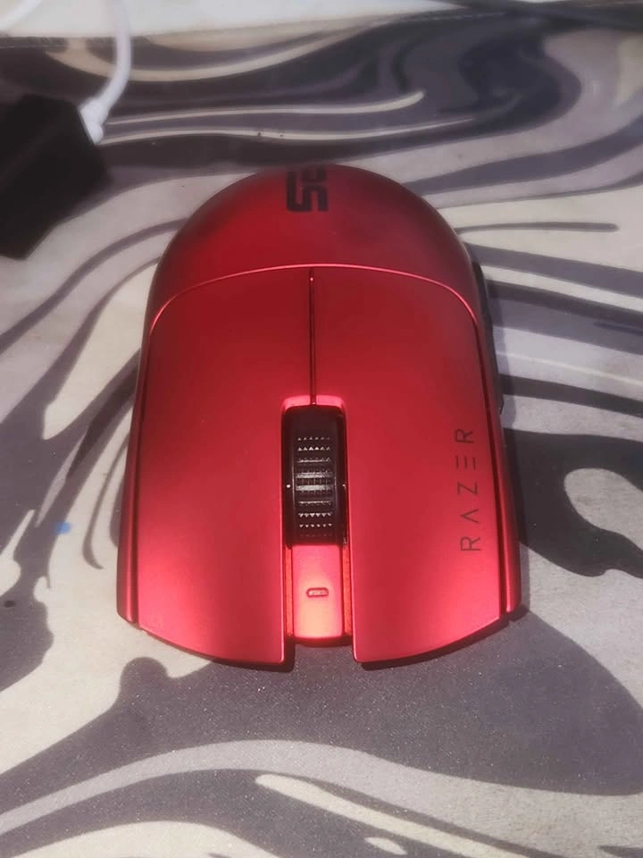Razer viper v3 pro sentinals edition - photo 4