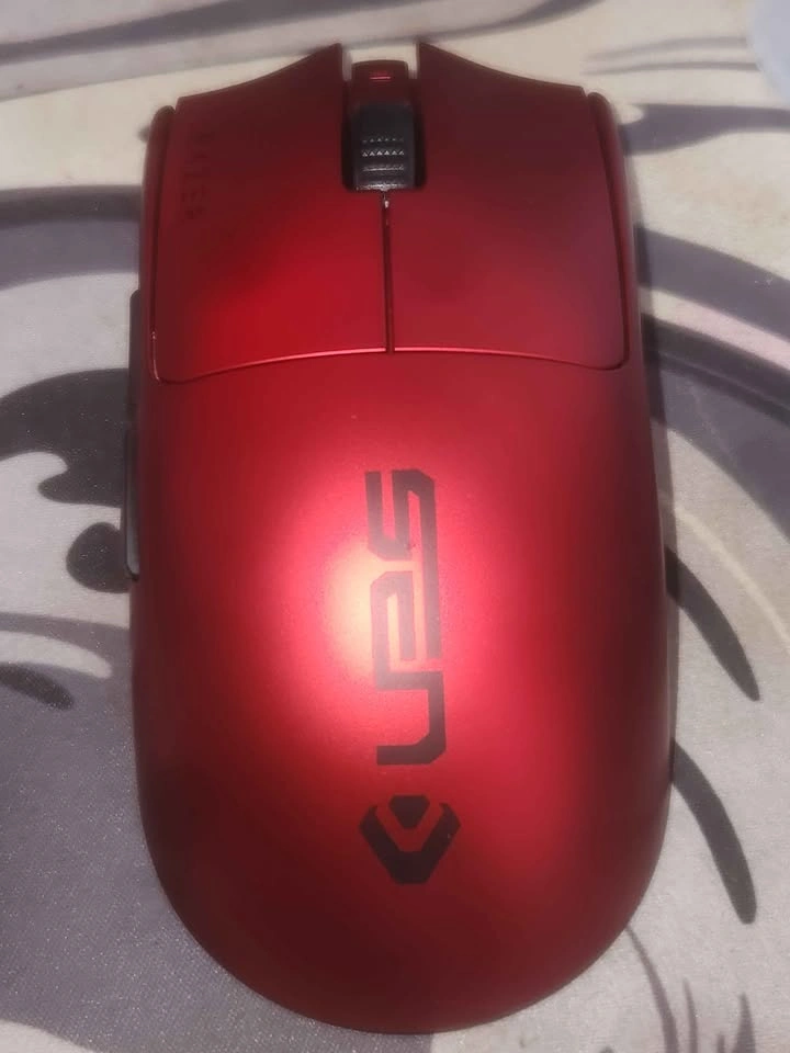 Razer viper v3 pro sentinals edition - photo 5