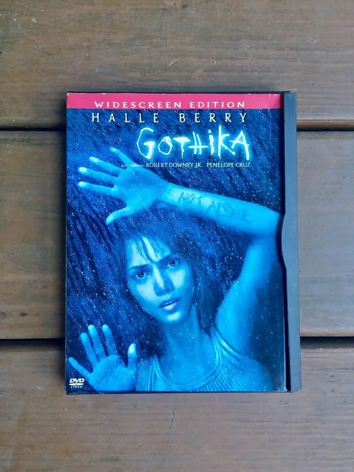 Halle Berry Gothika Widescreen With Special Features thumbnail