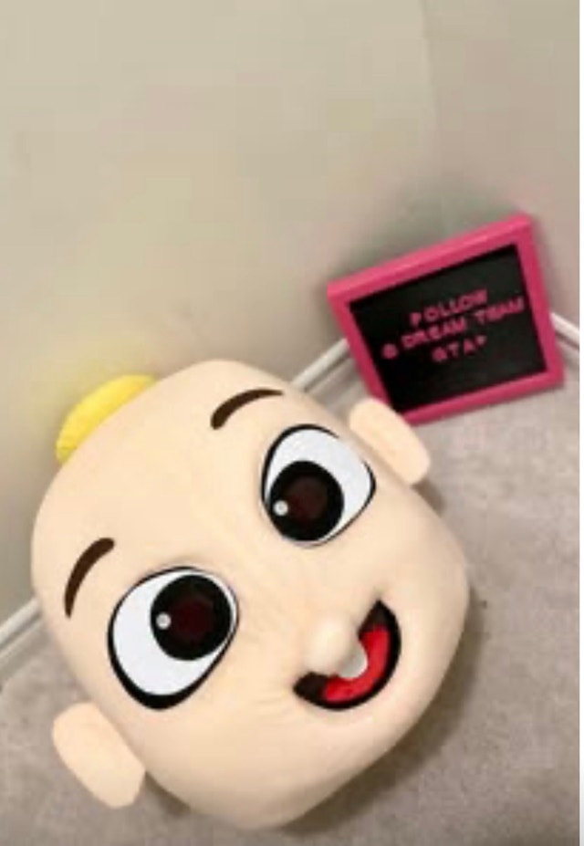 Cocomelon Baby JJ Mascot Costume for Sale!!! - photo 2