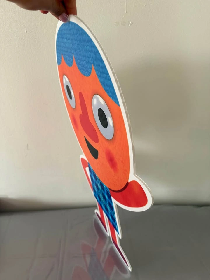 Super Simple Songs Noodle & Broccoli Standees 2ft - photo 2