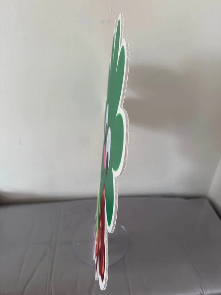 Super Simple Songs Noodle & Broccoli Standees 2ft - photo 4