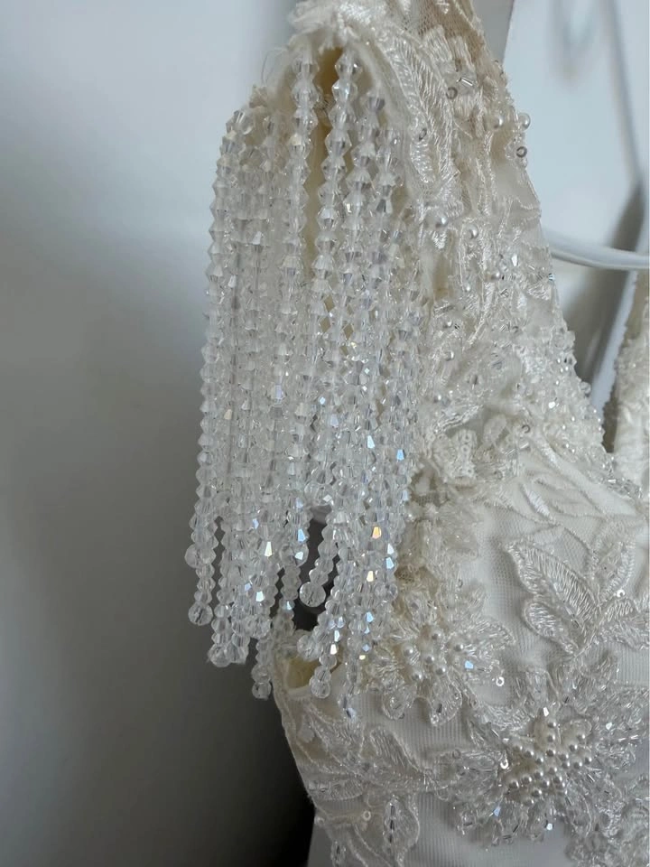 Chez Jordan Wedding Dress 🤍 - photo 4
