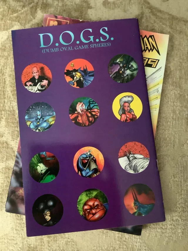 Parody Press *Spider-Man Batman Superman* 3 pack Bill Maus image indicator(3)