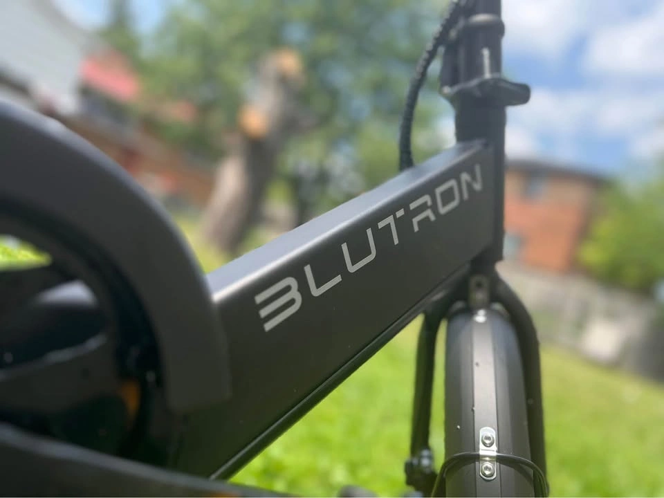 Electric Bike BLUTRON
