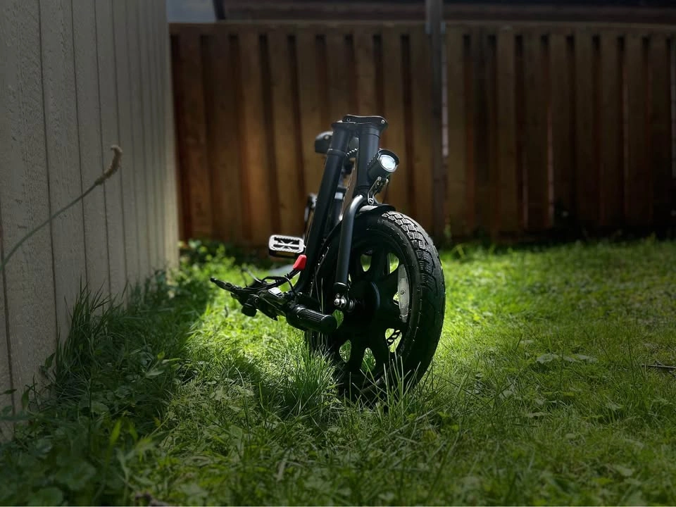 Electric Bike BLUTRON - photo 4