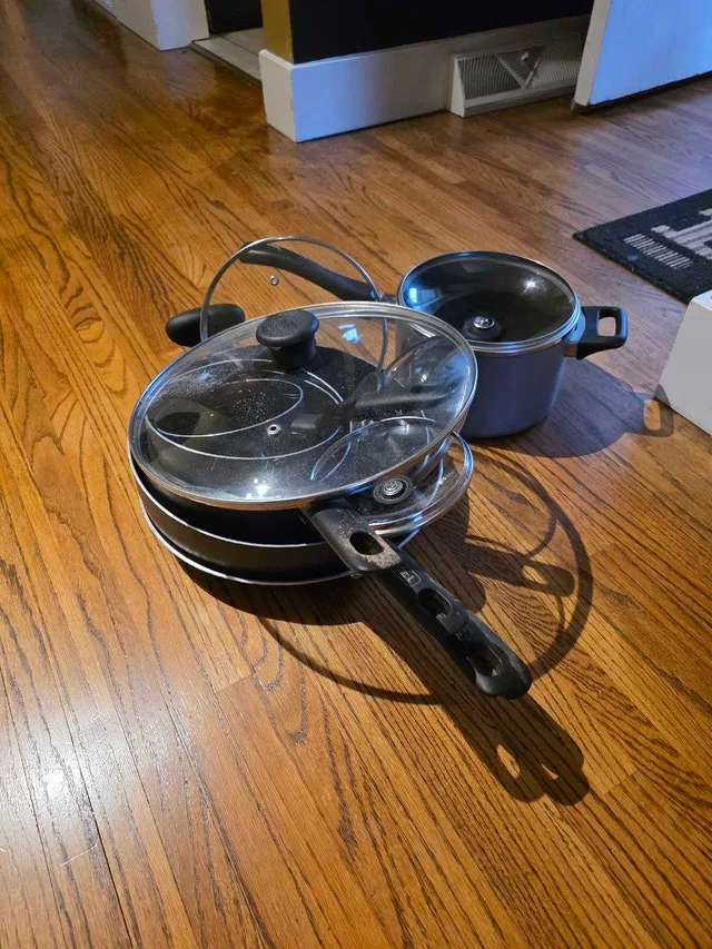 T-fal Cookware Set (lot) - photo 3