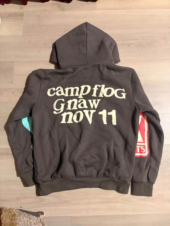 Kanye West x CPFM Kids See Ghosts Hoodie - photo 2