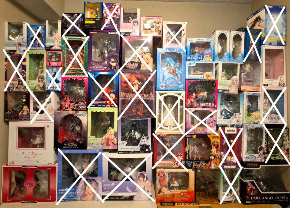 Anime Figure Sale - Alter, Alphamax, Kotobukiya and more!