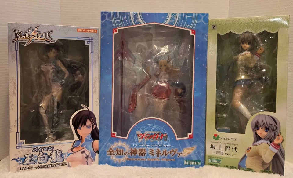 Anime Figure Sale - Alter, Alphamax, Kotobukiya and more! - photo 2