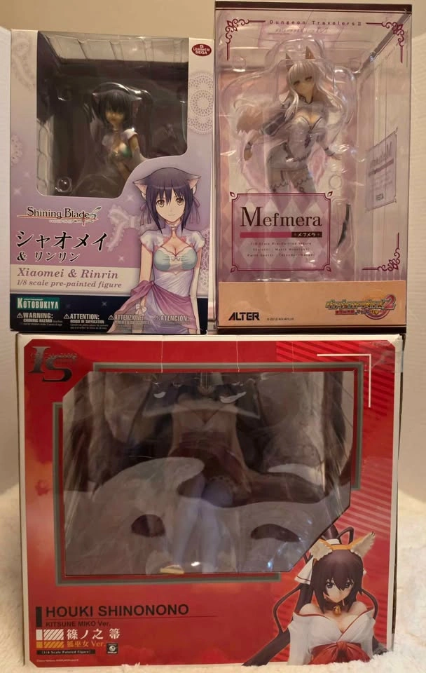 Anime Figure Sale - Alter, Alphamax, Kotobukiya and more! - photo 4