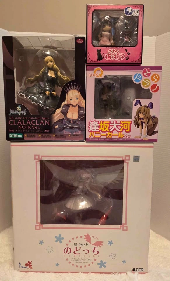 Anime Figure Sale - Alter, Alphamax, Kotobukiya and more! - photo 5