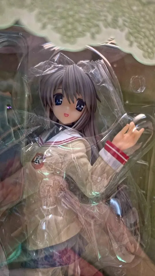 Clannad - Sakagami Tomoyo - 4-Leaves - 1/6 - School Uniform ver.