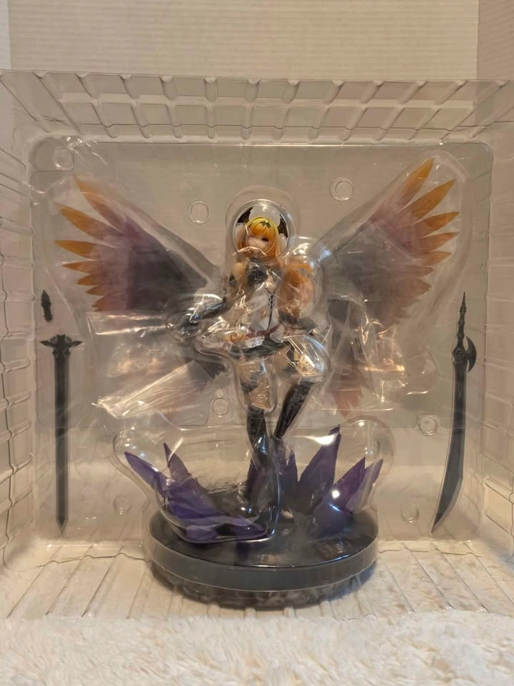 Rage of Bahamut - Dark Angel Olivia - 1/8 (Kotobukiya) 1st Editi - photo 2
