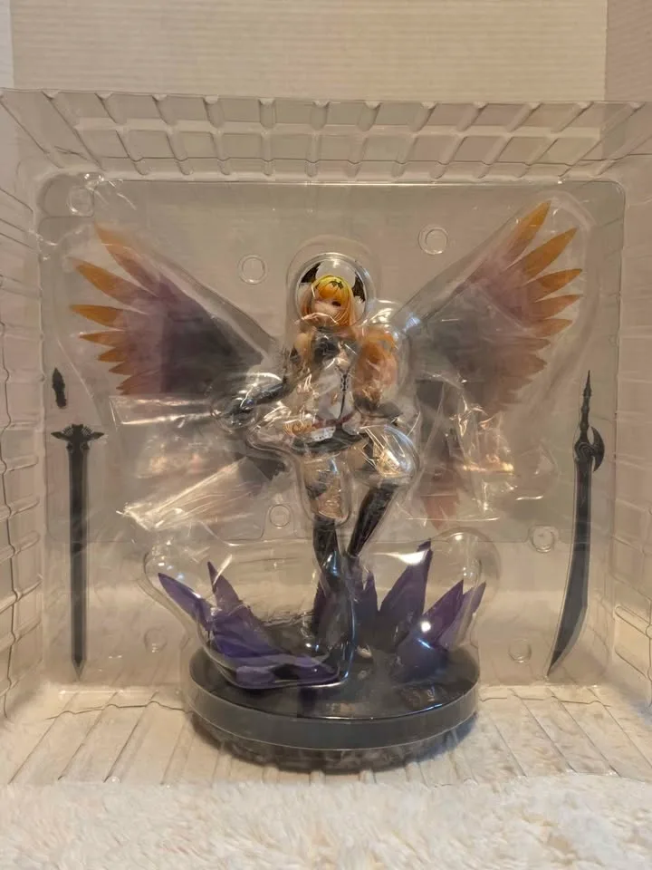 Rage of Bahamut - Dark Angel Olivia - 1/8 (Kotobukiya) 1st Editi - photo 2