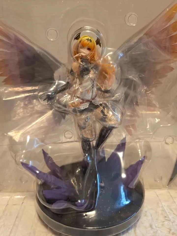 Rage of Bahamut - Dark Angel Olivia - 1/8 (Kotobukiya) 1st Editi - photo 4