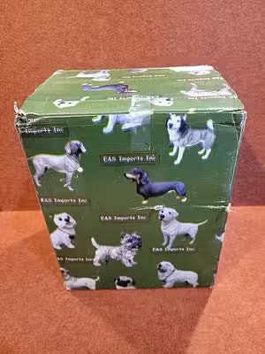E&S Imports Golden Retriever Figurine - photo 3