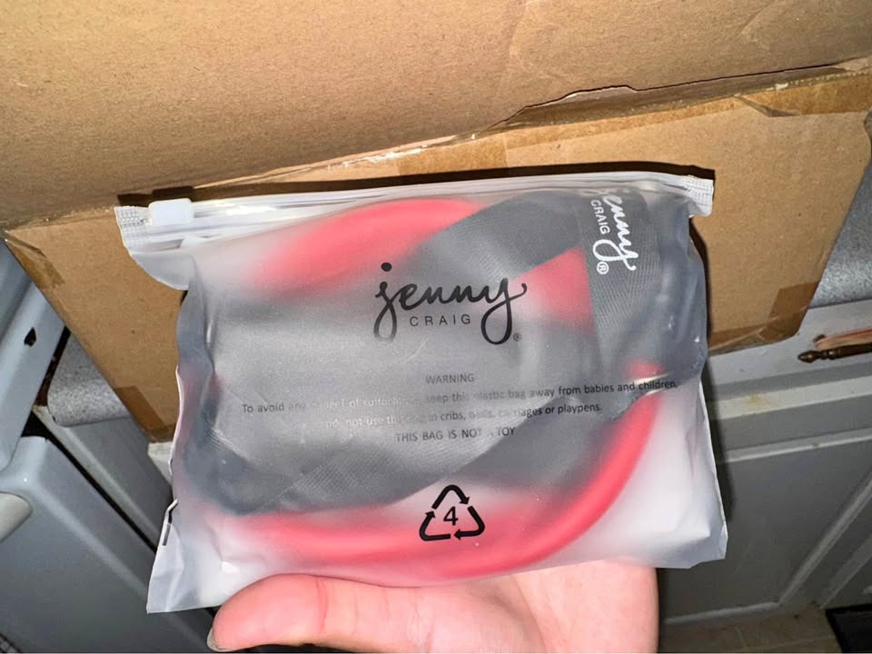 Jenny craig resistance bands