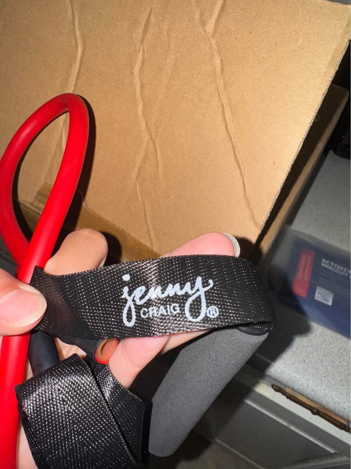Jenny craig resistance bands - photo 2