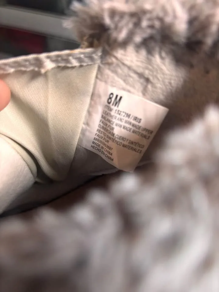 Khombu Women's Boots Size 8 image indicator(5)