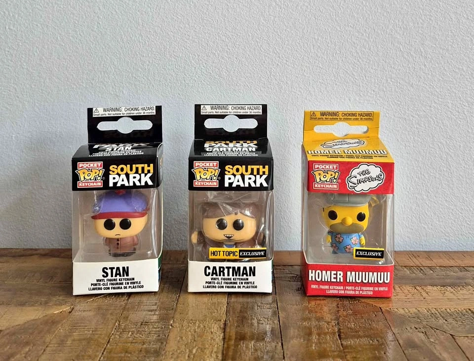 Funko Pop! Keychains