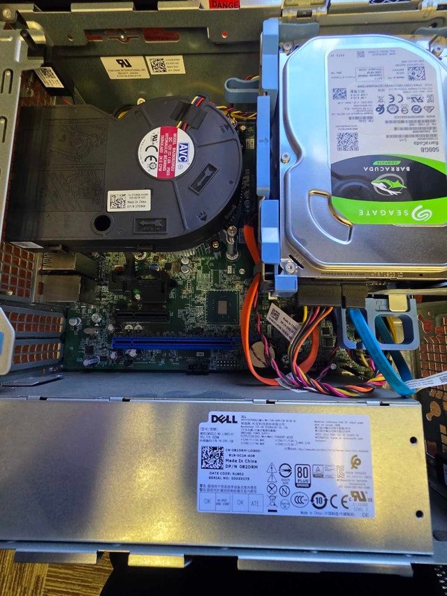 Dell OptiPlex 7050 - photo 2