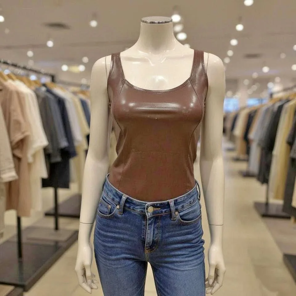 Bodysuit soft and stretchy New thumbnail