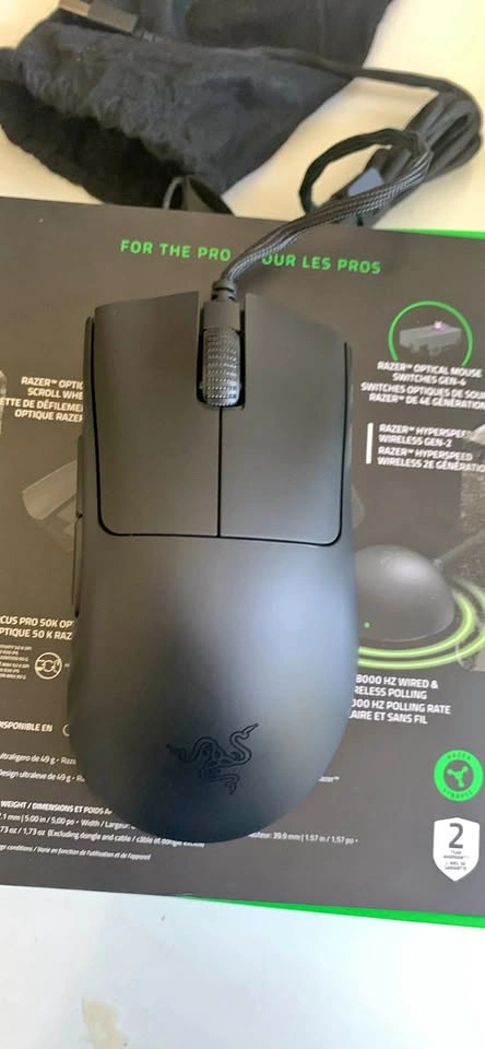 Razer mouse