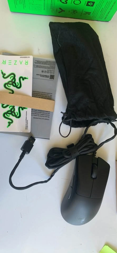 Razer mouse - photo 2
