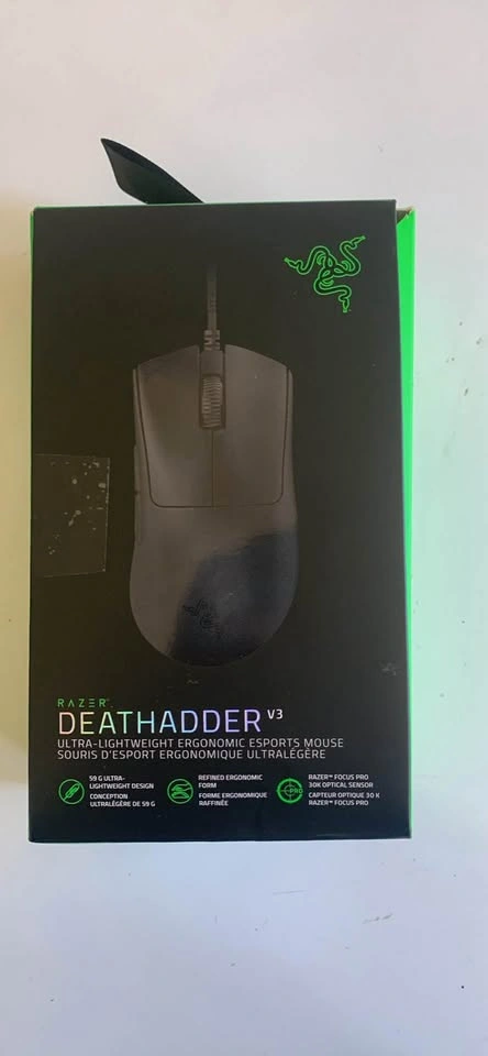 Razer mouse - photo 3