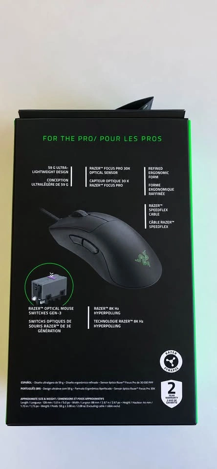 Razer mouse - photo 5
