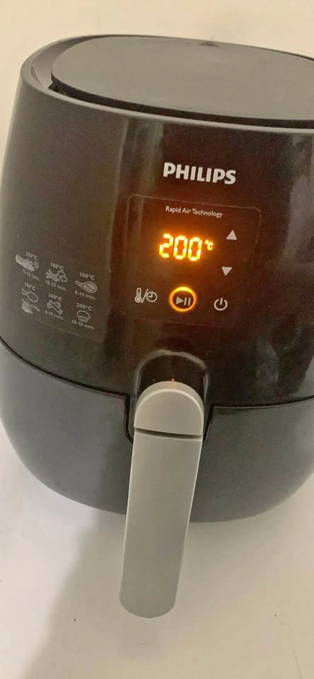 Phillips air fryer