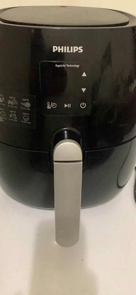 Phillips air fryer - photo 2
