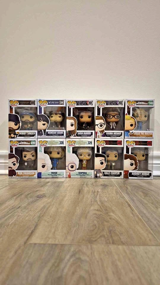 Funko Pop! Television $5 & up