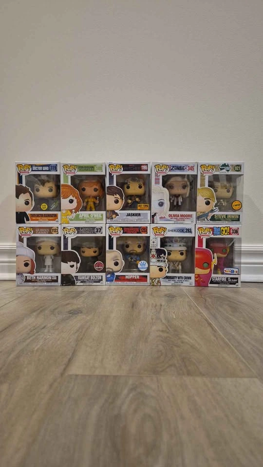 Funko Pop! Television $5 & up - photo 2