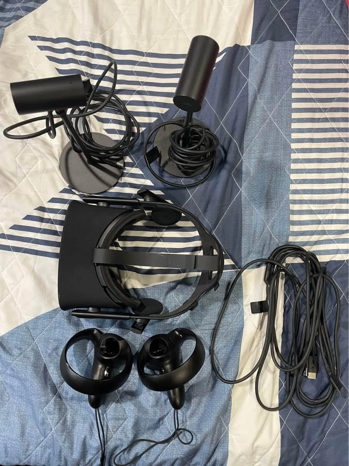 Oculus rift CV1