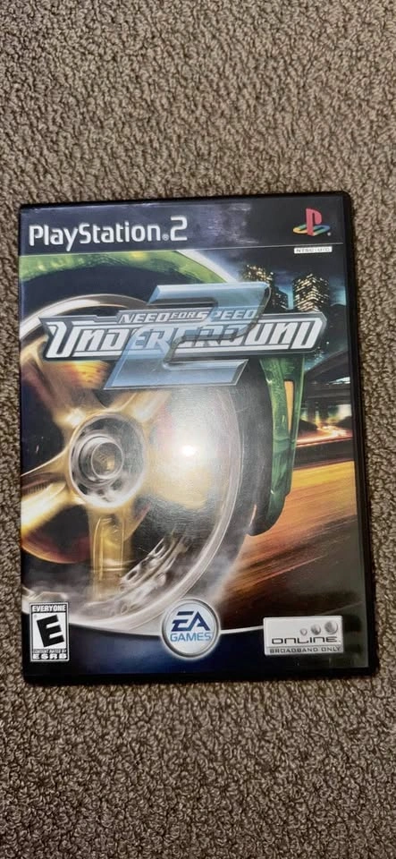 Need for speed underground 2