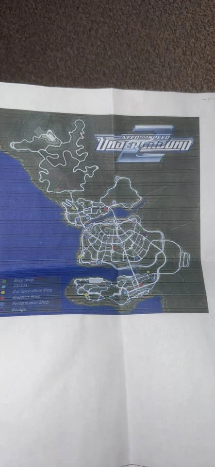 Need for speed underground 2 - photo 3
