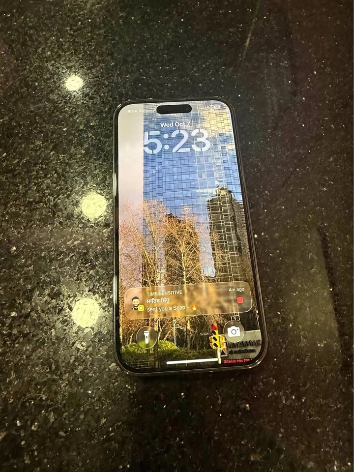 Apple iPhone 14 Pro