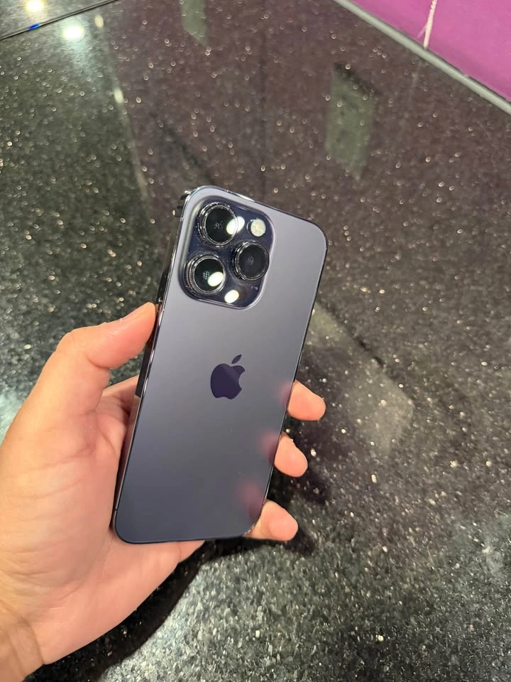 Apple iPhone 14 Pro - photo 2