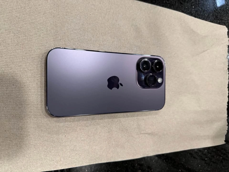Apple iPhone 14 Pro - photo 3