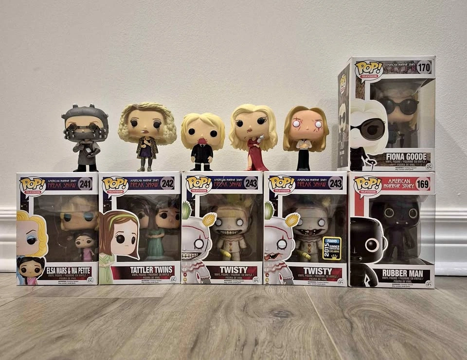 Funko Pop! American Horror Story $10 & up