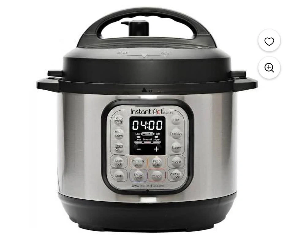 Instant Pot (Move out Sale)