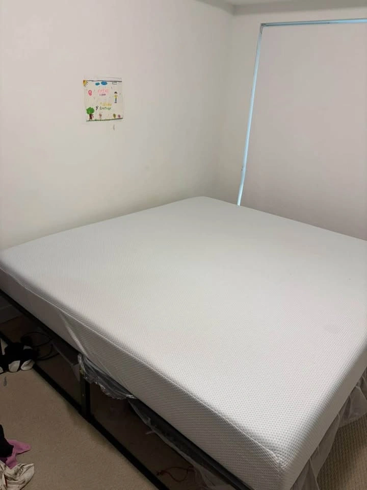 King Mattress (Move out Sale) - photo 2